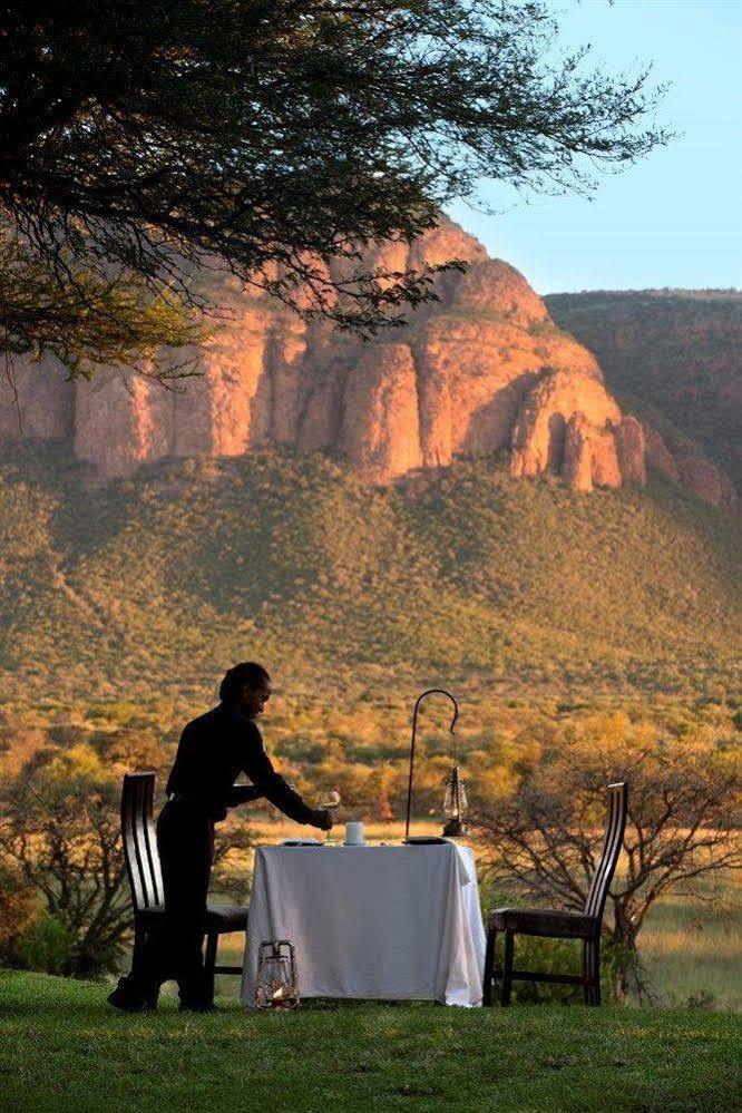 Marakele National Park Marataba Safari Co酒店 外观 照片
