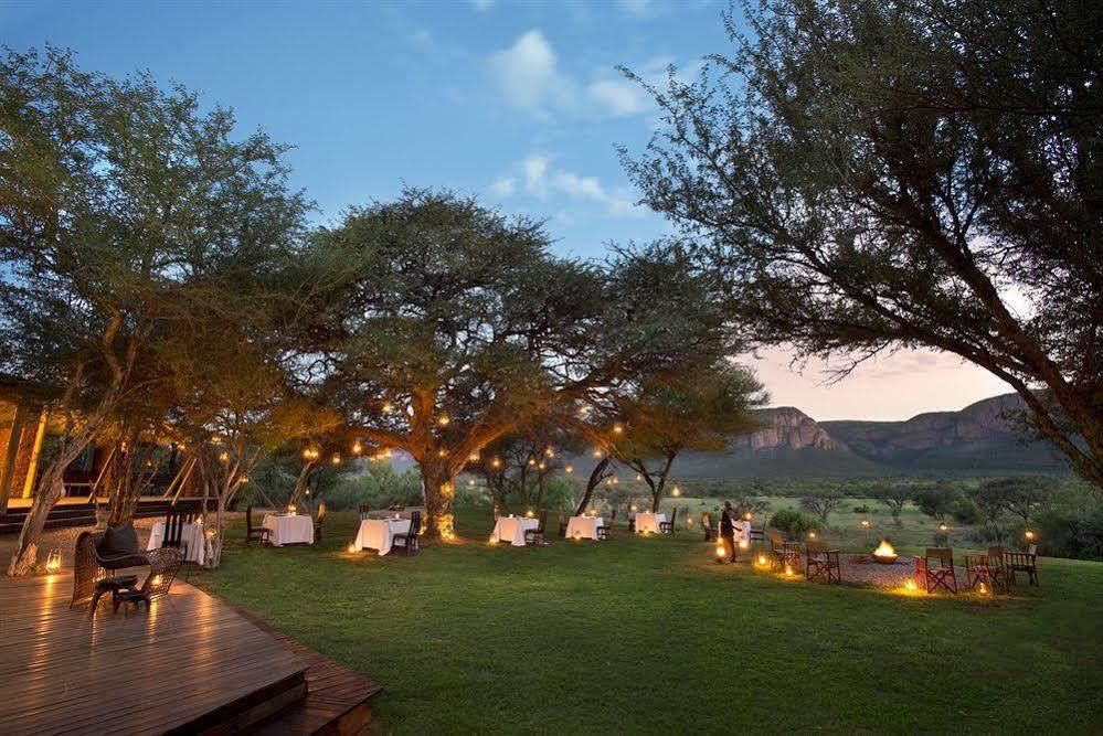 Marakele National Park Marataba Safari Co酒店 外观 照片