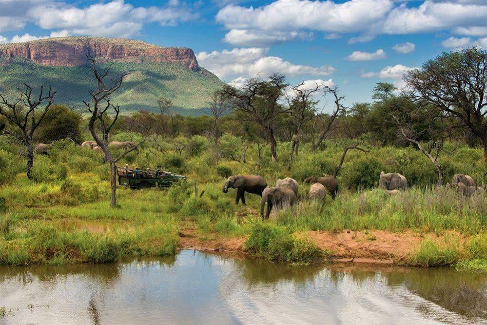Marakele National Park Marataba Safari Co酒店 外观 照片
